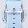Casio Baby-G Shock Resistant Tide Graph Analog Digital BGA-180BE-2B Women’s Watch 4