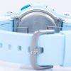 Casio Baby-G Shock Resistant Tide Graph Analog Digital BGA-180BE-2B Women’s Watch 7