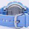 Casio Baby-G Shock Resistant World Time Analog Digital BGA-190BE-2A Women’s Watch 6