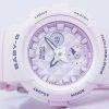 Casio Baby-G Shock Resistant World Time Analog Digital BGA-190BE-4A Women’s Watch 5