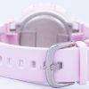 Casio Baby-G Shock Resistant World Time Analog Digital BGA-190BE-4A Women’s Watch 6