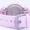 Casio Baby-G Shock Resistant World Time Analog Digital BGA-190BE-4A Women’s Watch 7