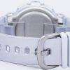 Casio Baby-G Shock Resistant World Time Analog Digital BGA-195-8A Women’s Watch 6