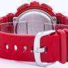 Casio Baby-G Shock Resistant World Time Analog Digital BGA-195M-4A Women’s Watch 7