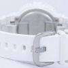 Casio Baby-G Shock Resistant World Time Analog Digital BGA-195M-7A Women’s Watch 6