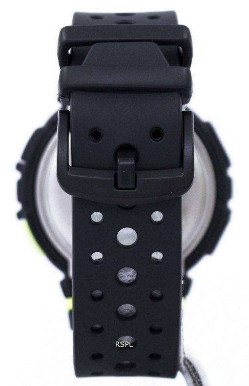 Casio Baby-G Shock Resistant Dual Time Analog Digital BGA-240-1A2 Women's Watch
