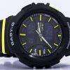 Casio Baby-G Shock Resistant Dual Time Analog Digital BGA-240-1A2 Women’s Watch 5