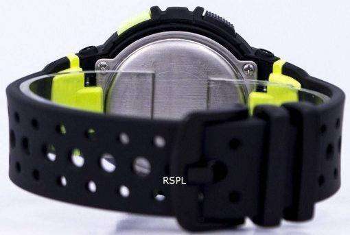 Casio Baby-G Shock Resistant Dual Time Analog Digital BGA-240-1A2 Women's Watch