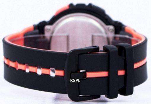 Casio Baby-G Shock Resistant Dual Time Analog Digital BGA-240L-1A Women's Watch
