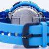 Casio Baby-G Shock Resistant Dual Time Analog Digital BGA-240L-2A2 Women’s Watch 7