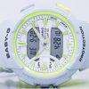 Casio Baby-G Shock Resistant Dual Time Analog Digital BGA-240L-7A Women’s Watch 5