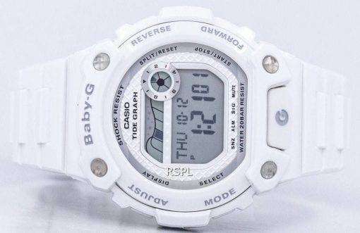Casio Baby-G Tide Graph Shock Resistant Alarm BLX-100-7E Women's Watch