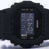 Casio G-Shock Digital Shock Resistant Alarm DW-5600BBN-1 Men’s Watch 5