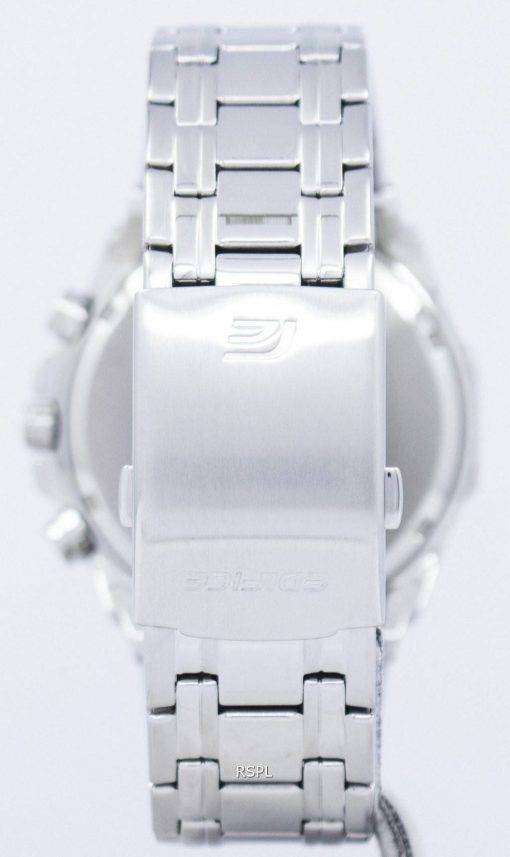 Casio Edifice Chronograph Quartz EFR-539D-1A2V Men's Watch