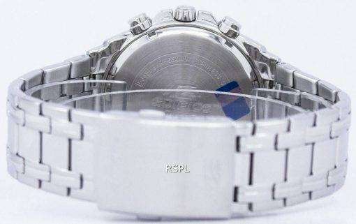 Casio Edifice Chronograph Quartz EFR-539D-1A2V Men's Watch