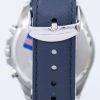 Casio Edifice Chronograph Quartz EFR-552L-2AV Men’s Watch 4