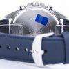 Casio Edifice Chronograph Quartz EFR-552L-2AV Men’s Watch 7