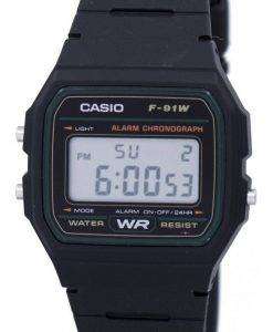 Casio Classic Sports Chronograph F-91W-3SDG F-91W-3 Men's Watch