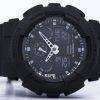 Casio G-Shock Analog Digital Shock Resistant 200M GA-100BBN-1A Men’s Watch 5
