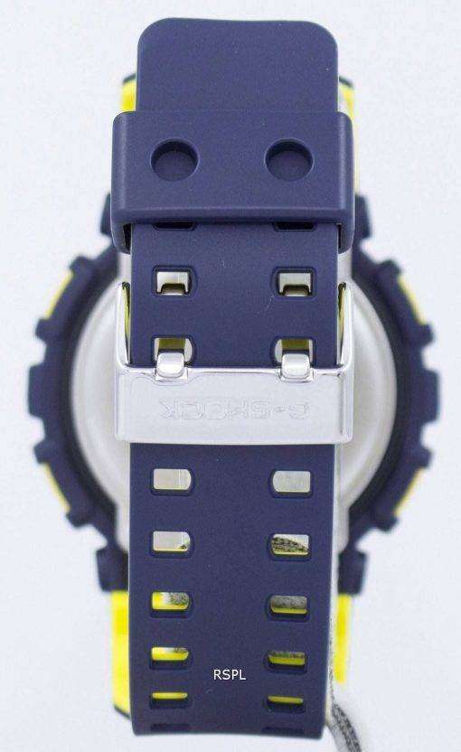 Casio G-Shock Special Color Shock Resistant Analog Digital GA-110LN-2A Men's Watch