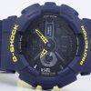 Casio G-Shock Special Color Shock Resistant Analog Digital GA-110LN-2A Men’s Watch 5
