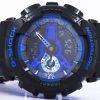 Casio G-Shock Shock Resistant World Time Analog Digital GA-110LPA-1A Men’s Watch 5