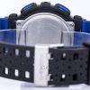 Casio G-Shock Shock Resistant World Time Analog Digital GA-110LPA-1A Men’s Watch 7
