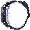 Casio G-Shock Shock Resistant World Time Alarm Analog Digital GA-110TX-1A Men’s Watch 3