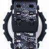 Casio G-Shock Shock Resistant World Time Alarm Analog Digital GA-110TX-1A Men’s Watch 4