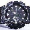 Casio G-Shock Shock Resistant World Time Alarm Analog Digital GA-110TX-1A Men’s Watch 5
