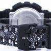 Casio G-Shock Shock Resistant World Time Alarm Analog Digital GA-110TX-1A Men’s Watch 6