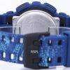 Casio G-Shock Shock Resistant World Time Alarm Quartz GA-110TX-2A Men’s Watch 7