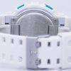Casio G-Shock Sport Shock Resistant World Time Analog Digital GA-110WG-7A Men’s Watch 7