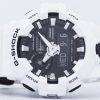 Casio G-Shock Analog Digital 200M GA-700-7A Men’s Watch 5