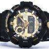 Casio G-Shock Analog Digital 200M GA-710GB-1A Men’s Watch 5