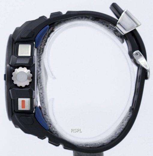 Casio G-Shock Gulfmaster Quad Sensor Shock Resistant Tough Solar GWN-Q1000-1A Men's Watch