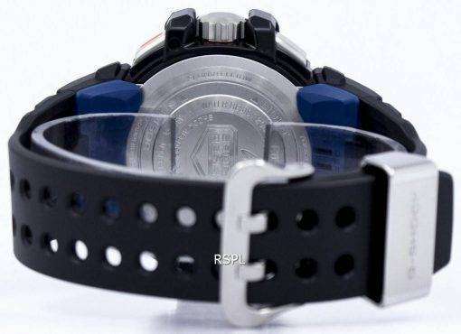 Casio G-Shock Gulfmaster Quad Sensor Shock Resistant Tough Solar GWN-Q1000-1A Men's Watch