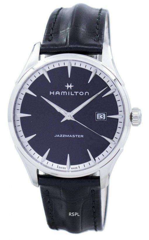 Hamilton Jazzmaster Quartz H32451731 Men's Watch