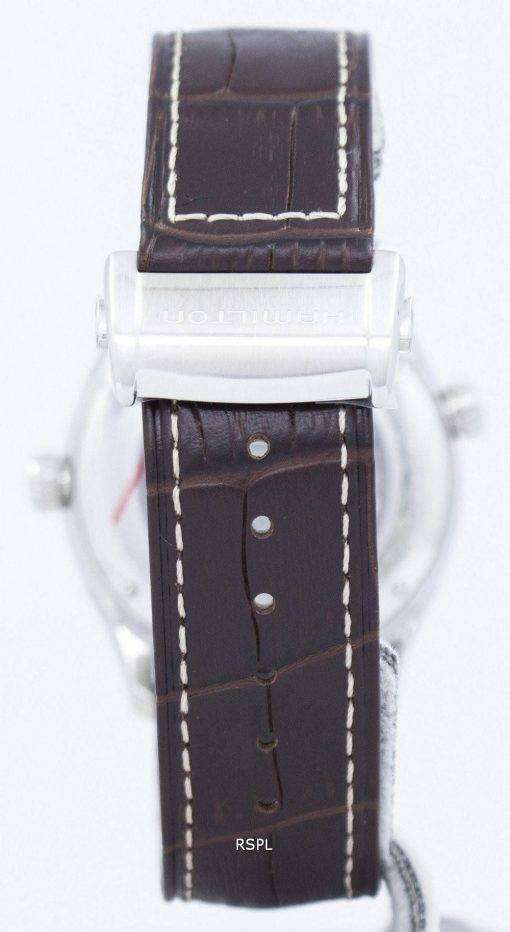 Hamilton Jazzmaster GMT Automatic H32605551 Men's Watch