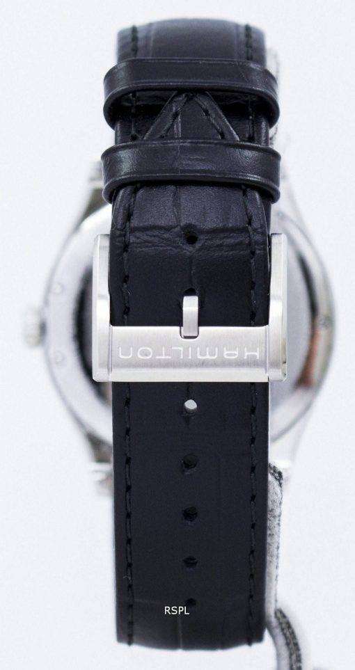 Hamilton Jazzmaster Thinline Small Second Quartz H38411783 Men's Watch