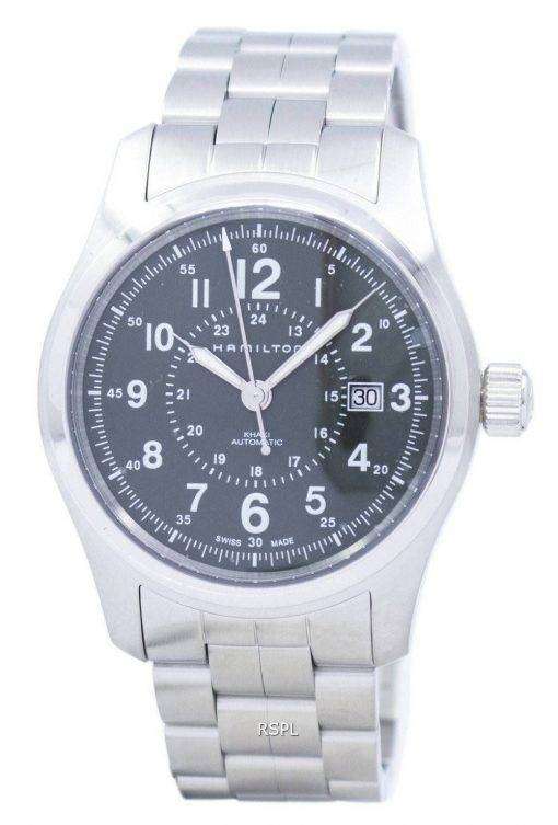 Hamilton Khaki Field Automatic H70605163 Men's Watch