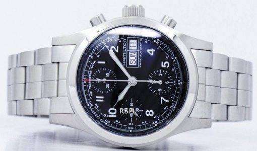 Hamilton Khaki Field Chronograph Automatic H71416137 Men's Watch