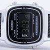Casio Alarm Digital LA670WL-1B Women’s Watch 4
