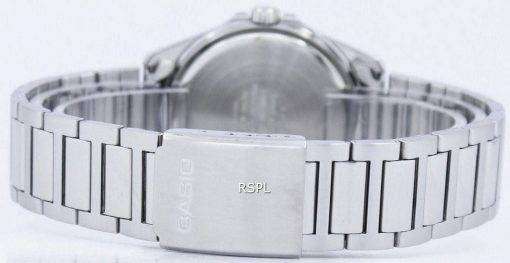 Casio Quartz MTP-1370D-1A1V Men's Watch