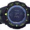 Casio Protrek World Time Low Temperature Tough Solar Digital PRG-300CM-3 Men’s Watch 5
