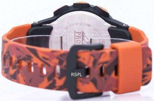 Casio Protrek Tough Solar Triple Sensor Digital PRG-300CM-4 Men's Watch