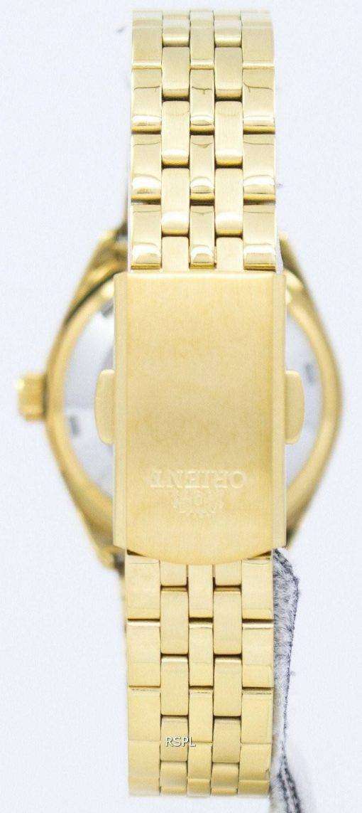 Orient Automatic Diamond Accent SNQ22001B8 Women's Watch