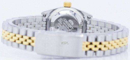 Orient Automatic Japan Made Diamond Accent SNR16002B Women's Watch