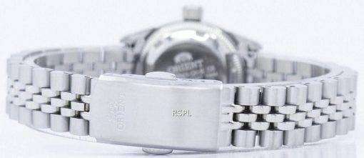 Orient Automatic Japan Made Diamond Accent SNR16003D Women's Watch