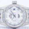 Orient Automatic Diamond Accent SNR16003W Women’s Watch 4
